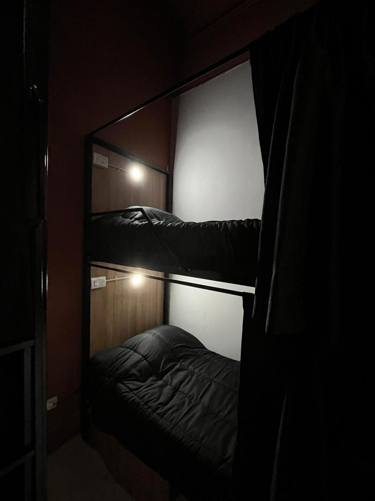 Hostel Dale Mendoza Eksteriør bilde