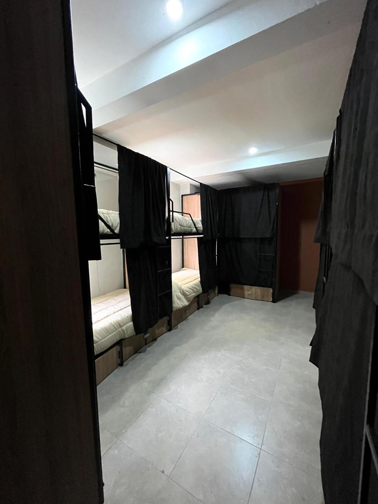 Hostel Dale Mendoza Eksteriør bilde